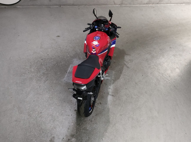 Мотоцикл Honda CBR600RR з пробігом 1326 km