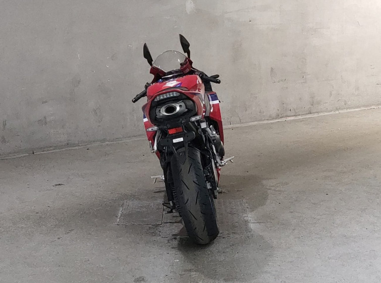 Мотоцикл Honda CBR600RR з пробігом 1326 km
