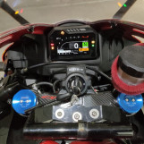 Мотоцикл Honda CBR600RR з пробігом 1326 km