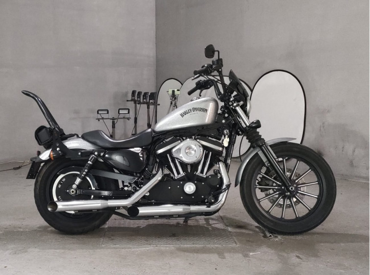 Мотоцикл HD SPORTSTER IRON XL883N з пробігом 15197 km