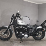 Мотоцикл HD SPORTSTER IRON XL883N з пробігом 15197 km