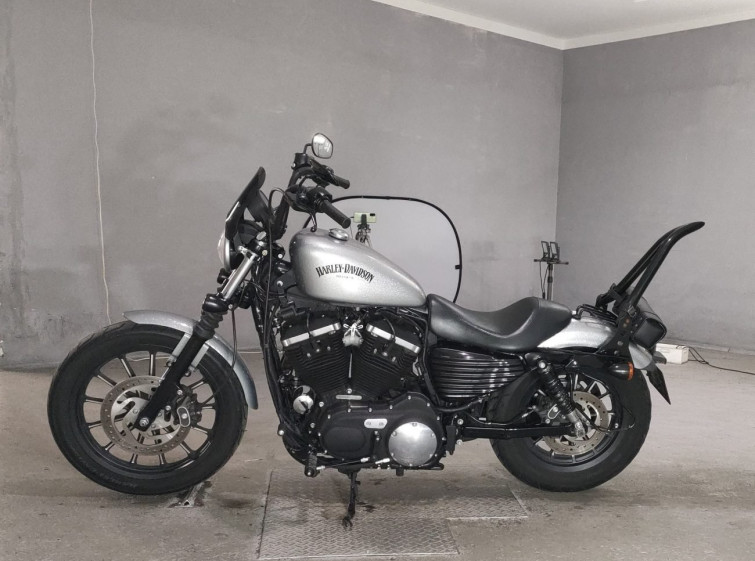 Мотоцикл HD SPORTSTER IRON XL883N з пробігом 15197 km