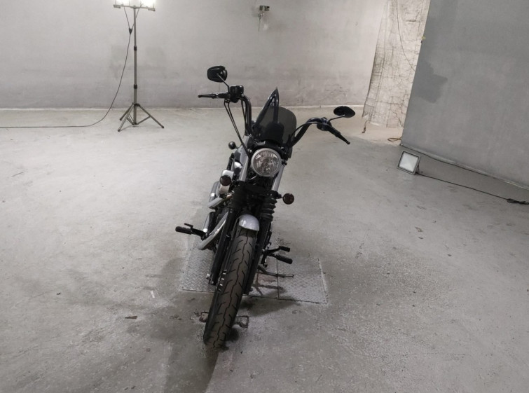 Мотоцикл HD SPORTSTER IRON XL883N з пробігом 15197 km