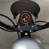 Мотоцикл HD SPORTSTER IRON XL883N з пробігом 15197 km