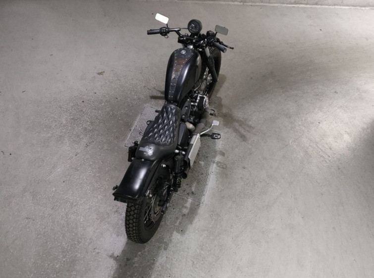 Мотоцикл HD STREETBOB FXDB1690 з пробігом 2709 km