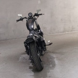 Мотоцикл HD STREETBOB FXDB1690 з пробігом 2709 km