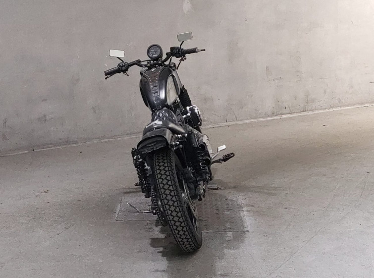 Мотоцикл HD STREETBOB FXDB1690 з пробігом 2709 km