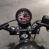 Мотоцикл HD STREETBOB FXDB1690 з пробігом 2709 km