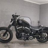 Мотоцикл HD STREETBOB FXDB1690 з пробігом 2709 km