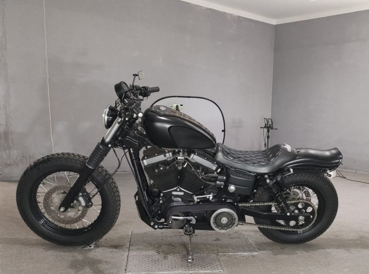 Мотоцикл HD STREETBOB FXDB1690 з пробігом 2709 km