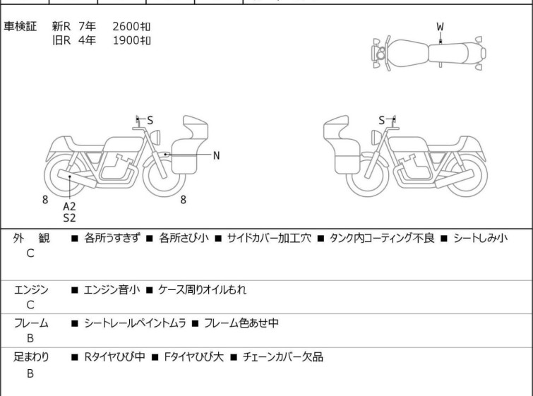 Мотоцикл HD STREETBOB FXDB1690 з пробігом 2709 km