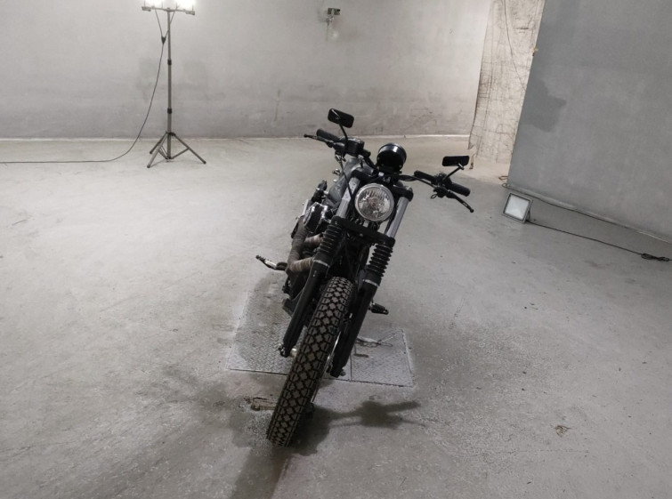 Мотоцикл HD STREETBOB FXDB1690 з пробігом 2709 km