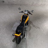 Мотоцикл Kawasaki ZEPHYR750 з пробігом 8489 km