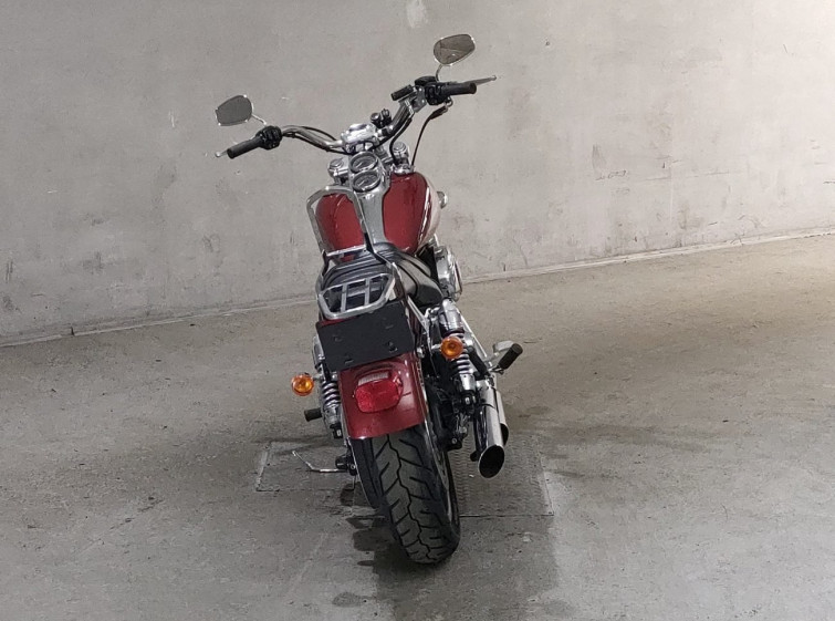 Мотоцикл HD LOW RIDER FXDL1580 з пробігом 15793 km