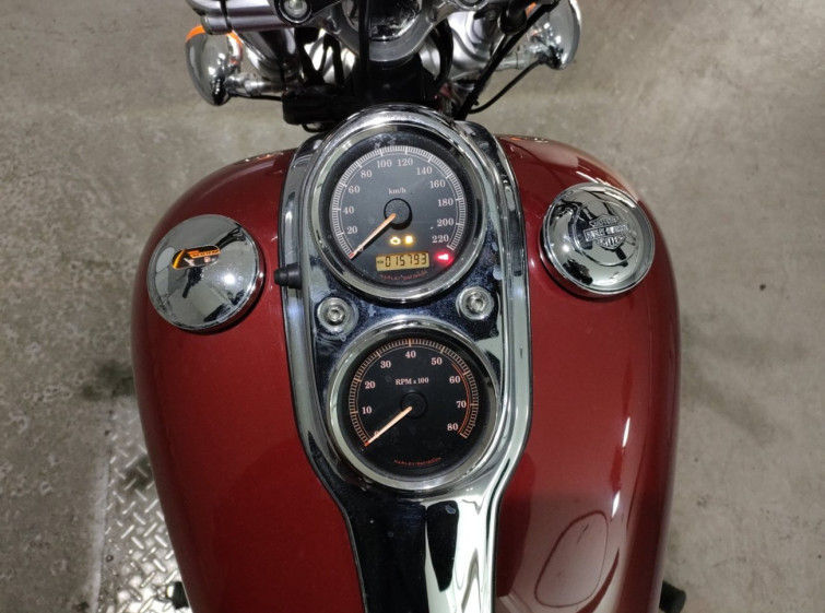 Мотоцикл HD LOW RIDER FXDL1580 з пробігом 15793 km