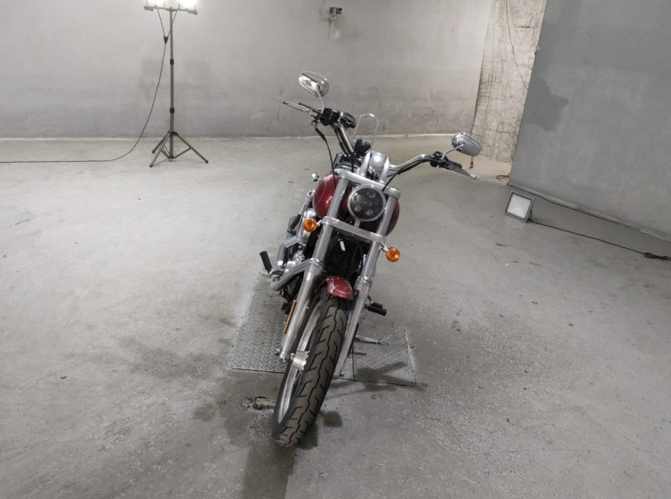 Мотоцикл HD LOW RIDER FXDL1580 з пробігом 15793 km