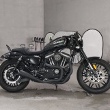 Мотоцикл HD ROADSTER XL1200CX з пробігом 6040 km