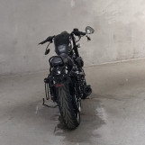 Мотоцикл HD ROADSTER XL1200CX з пробігом 6040 km