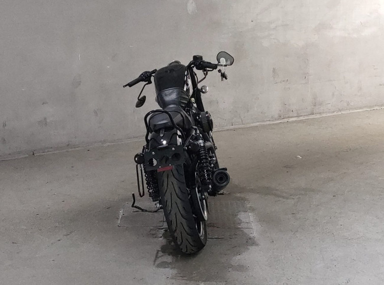 Мотоцикл HD ROADSTER XL1200CX з пробігом 6040 km