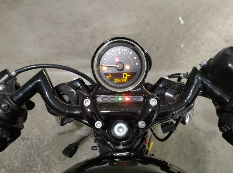 Мотоцикл HD ROADSTER XL1200CX з пробігом 6040 km