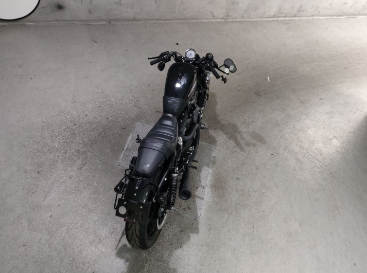 Мотоцикл HD ROADSTER XL1200CX з пробігом 6040 km