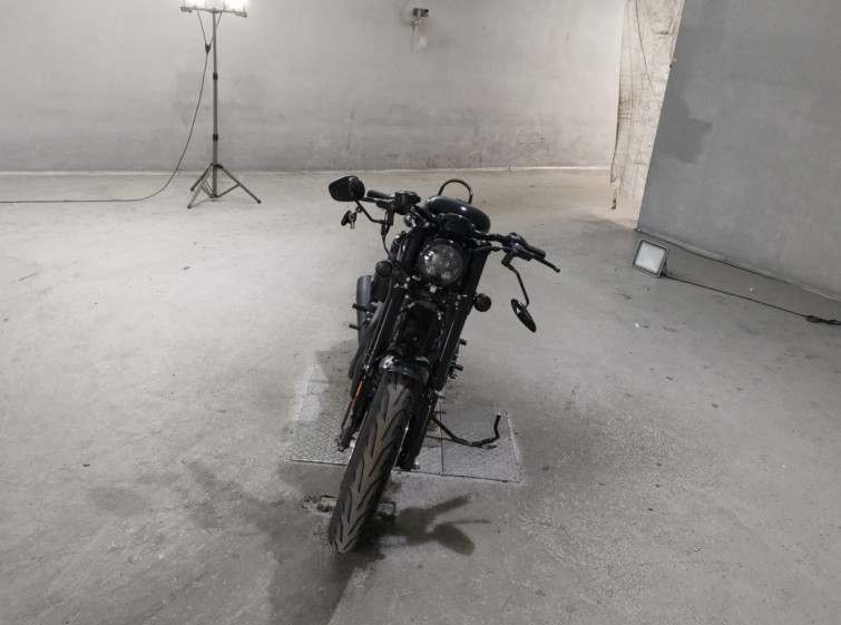 Мотоцикл HD ROADSTER XL1200CX з пробігом 6040 km