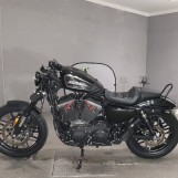 Мотоцикл HD ROADSTER XL1200CX з пробігом 6040 km