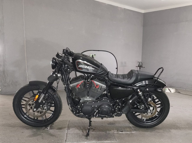Мотоцикл HD ROADSTER XL1200CX з пробігом 6040 km