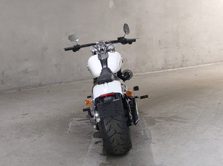 Мотоцикл HD BREAKOUT FXSB1690 з пробігом 6224 km