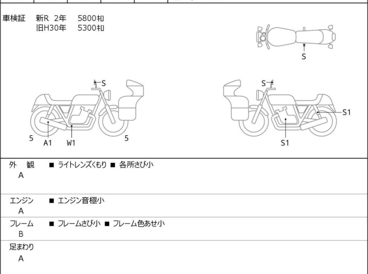 Мотоцикл HD BREAKOUT FXSB1690 з пробігом 6224 km