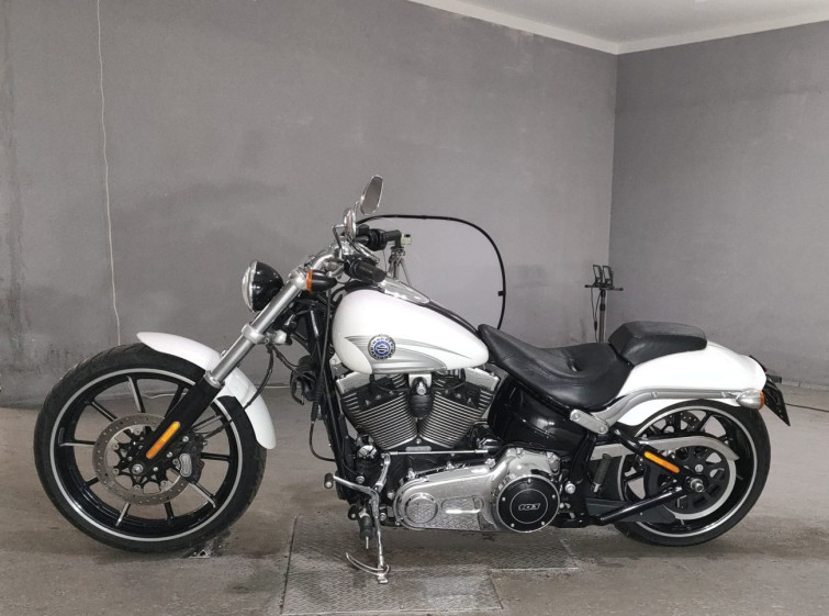 Мотоцикл HD BREAKOUT FXSB1690 з пробігом 6224 km