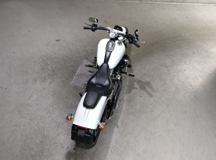 Мотоцикл HD BREAKOUT FXSB1690 з пробігом 6224 km