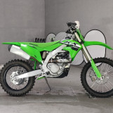 Мотоцикл Kawasaki KX250