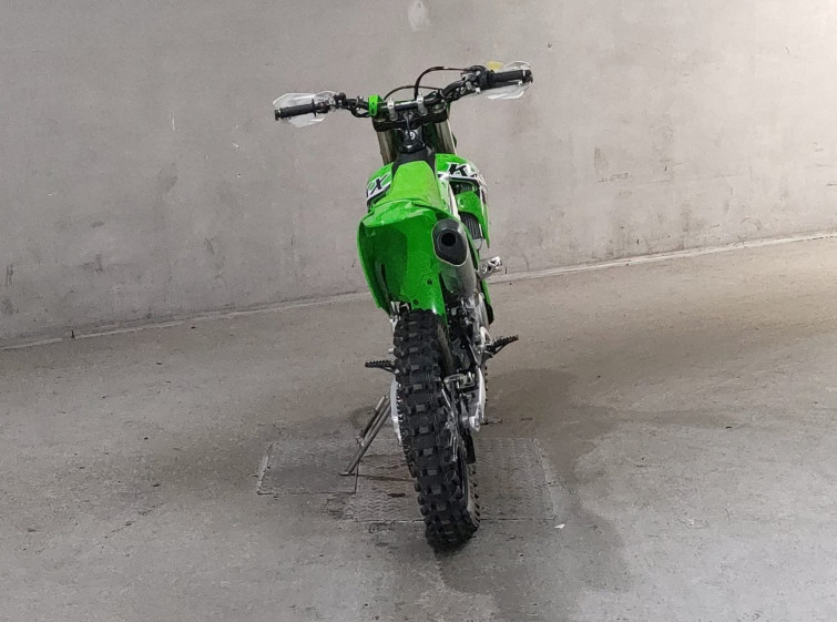 Мотоцикл Kawasaki KX250