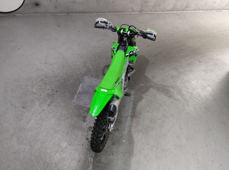 Мотоцикл Kawasaki KX250