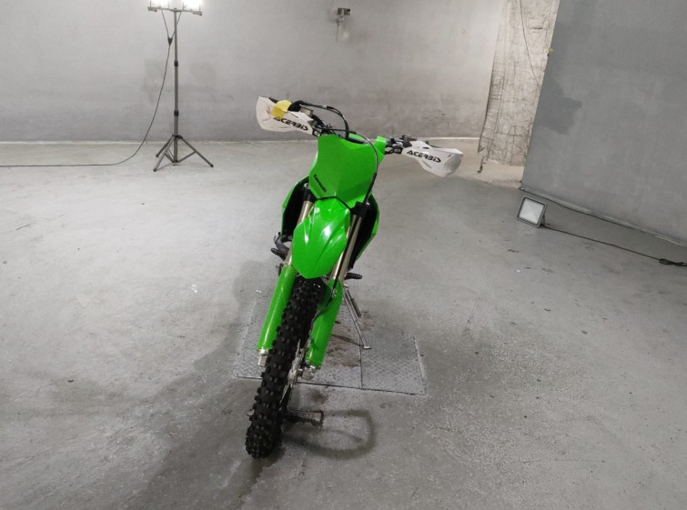 Мотоцикл Kawasaki KX250