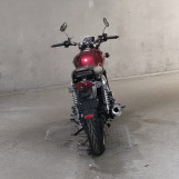 Мотоцикл Honda GB350 з пробігом 3006 km