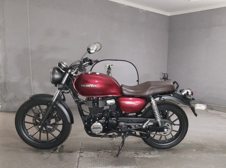 Мотоцикл Honda GB350 з пробігом 3006 km