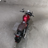 Мотоцикл Honda GB350 з пробігом 3006 km