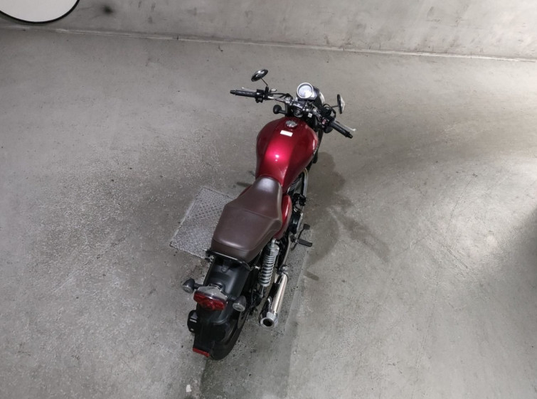 Мотоцикл Honda GB350 з пробігом 3006 km