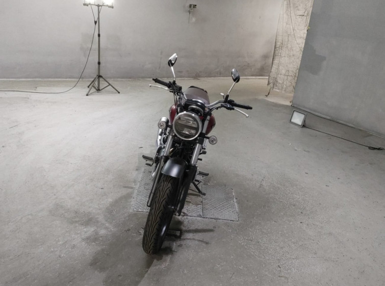 Мотоцикл Honda GB350 з пробігом 3006 km