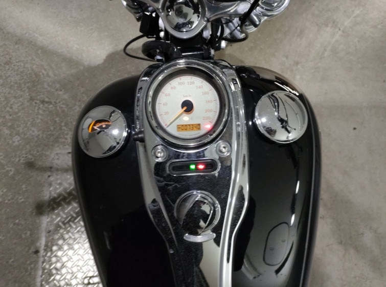 Мотоцикл HD WIDE GLIDE FXDWG1580 з пробігом 7340 km