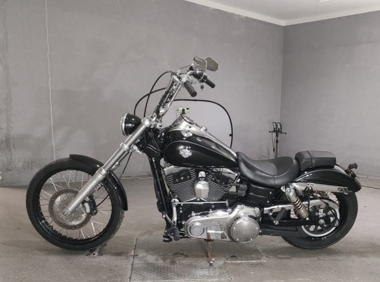 Мотоцикл HD WIDE GLIDE FXDWG1580 з пробігом 7340 km
