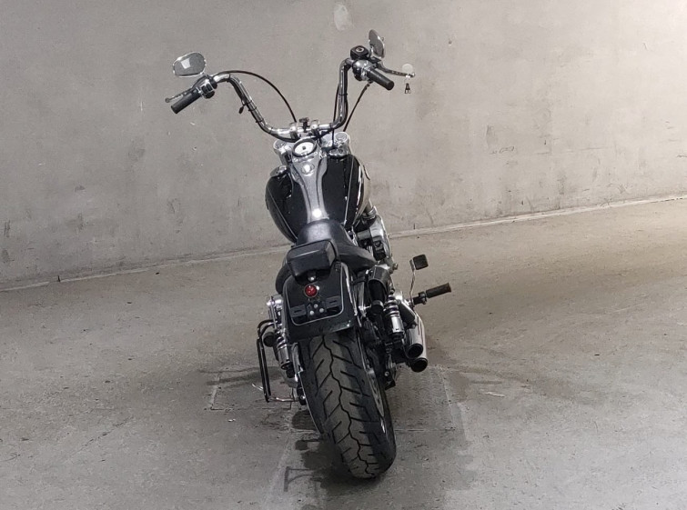Мотоцикл HD WIDE GLIDE FXDWG1580 з пробігом 7340 km
