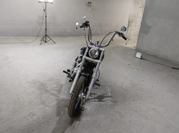 Мотоцикл HD WIDE GLIDE FXDWG1580 з пробігом 7340 km
