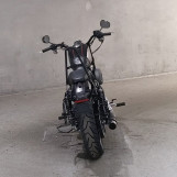 Мотоцикл HD ROADSTER XL1200CX з пробігом 4107 km