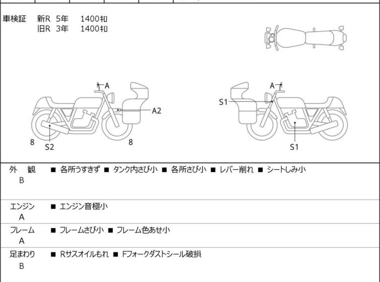 Мотоцикл HD ROADSTER XL1200CX з пробігом 4107 km