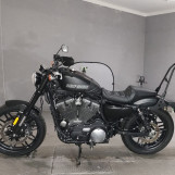 Мотоцикл HD ROADSTER XL1200CX з пробігом 4107 km