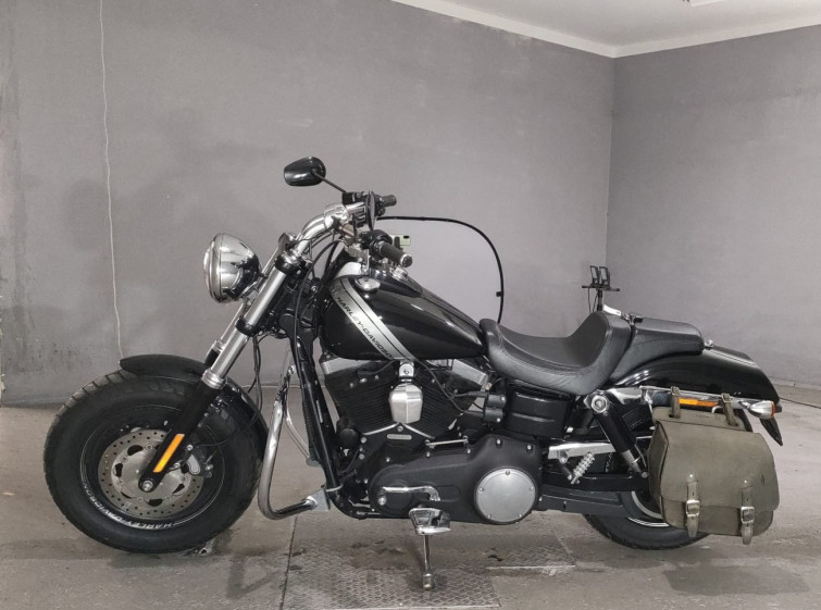 Мотоцикл HD FAT BOB FXDF1580 з пробігом 36898 km