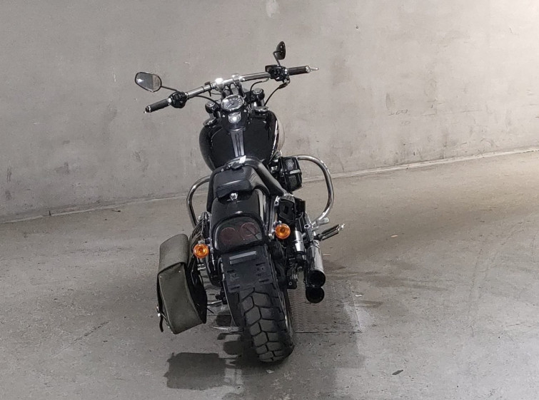 Мотоцикл HD FAT BOB FXDF1580 з пробігом 36898 km